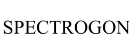 SPECTROGON trademark