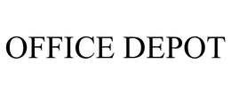 OFFICE DEPOT trademark