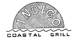 INDIGO COASTAL GRILL trademark
