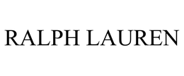 RALPH LAUREN trademark