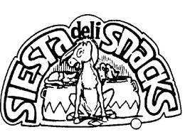 SIESTA DELI SNACKS trademark