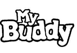 MY BUDDY trademark