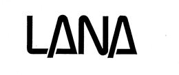LANA trademark
