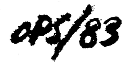 OPS/83 trademark
