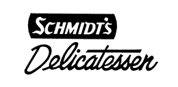 SCHMIDT'S DELICATESSEN trademark