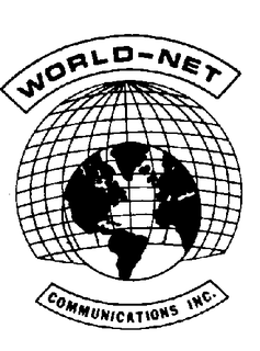 WORLD-NET COMMUNICATIONS INC. trademark