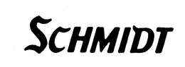 SCHMIDT trademark