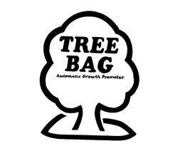 TREE BAG AUTOMATIC GROWTH PROMOTER trademark