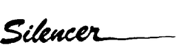 SILENCER trademark