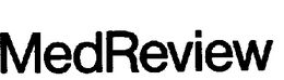 MEDREVIEW trademark