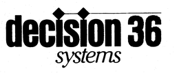 DECISION 36 SYSTEMS trademark
