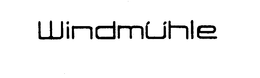 WINDMUHLE trademark
