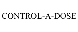 CONTROL-A-DOSE trademark