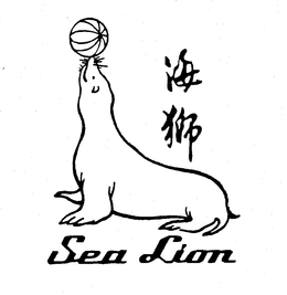 SEA LION trademark