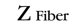Z FIBER trademark
