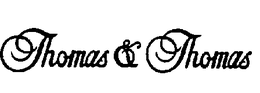 THOMAS & THOMAS trademark