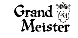 GRAND MEISTER GM trademark