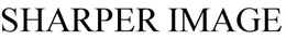 SHARPER IMAGE trademark