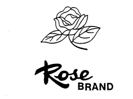 ROSE BRAND trademark