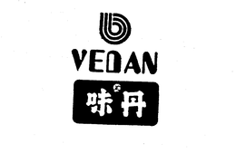 VEDAN trademark
