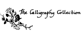 THE CALLIGRAPHY COLLECTION trademark
