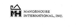 MANORHOUSE INTERNATIONAL, INC. MH trademark