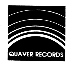 QUAVER RECORDS trademark