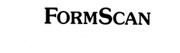 FORMSCAN trademark