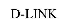 D-LINK trademark