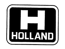 H HOLLAND trademark