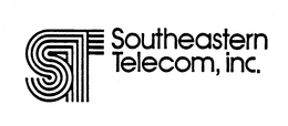 SOUTHEASTERN TELECOM, INC. ST trademark