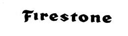 FIRESTONE trademark