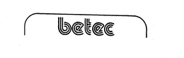 BETEC trademark