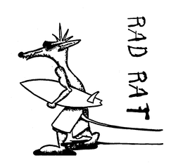 RAD RAT trademark