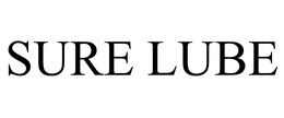 SURE LUBE trademark