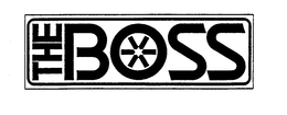 THE BOSS trademark