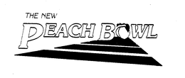 THE NEW PEACH BOWL trademark