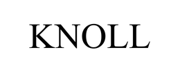 KNOLL trademark