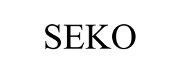 SEKO trademark