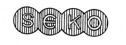 SEKO trademark