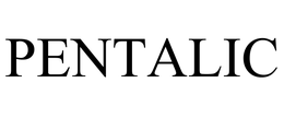 PENTALIC trademark