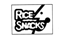 RICE-SNACKS trademark
