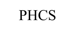 PHCS trademark