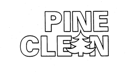 PINE CLEAN trademark