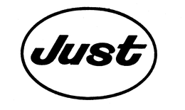 JUST trademark