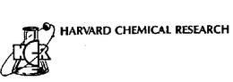 HARVARD CHEMICAL RESEARCH trademark