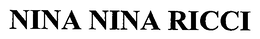 NINA NINA RICCI trademark