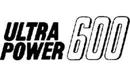 ULTRA POWER 600 trademark