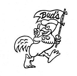 BUD'S trademark