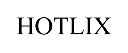HOTLIX trademark